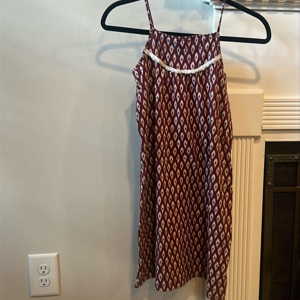 Old Navy Girls Size Large (10/12) Dress